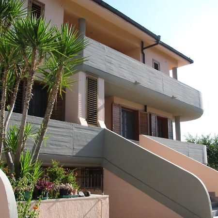 B&B Villa Alba Matera Ngoại thất bức ảnh