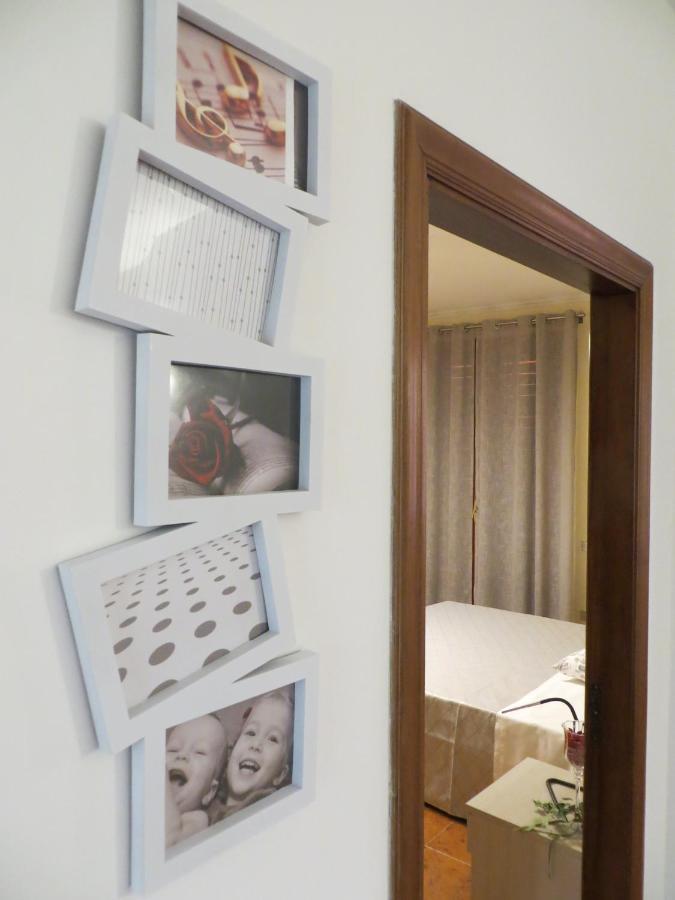 B&B Villa Alba Matera Ngoại thất bức ảnh