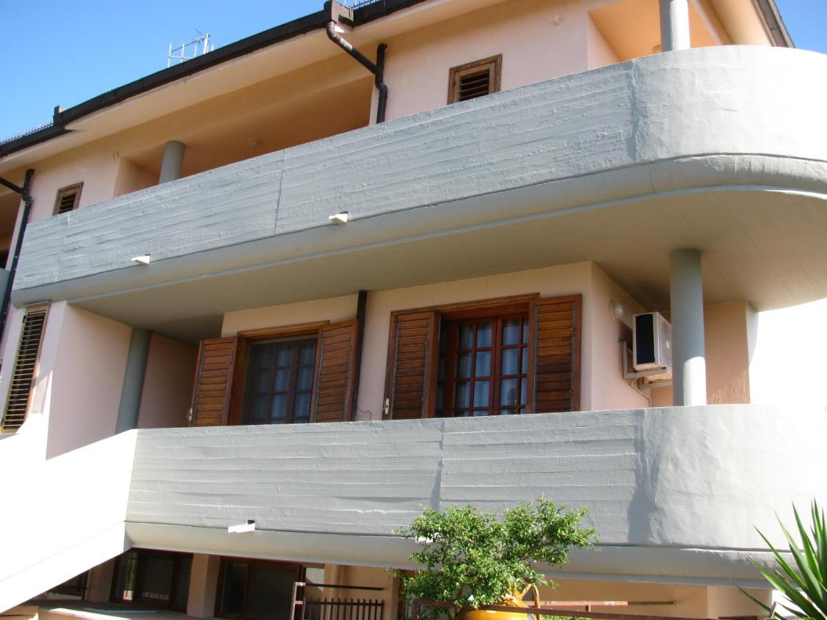 B&B Villa Alba Matera Ngoại thất bức ảnh