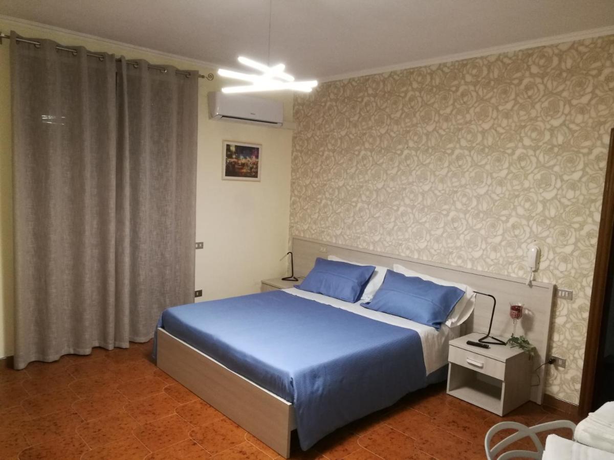 B&B Villa Alba Matera Ngoại thất bức ảnh
