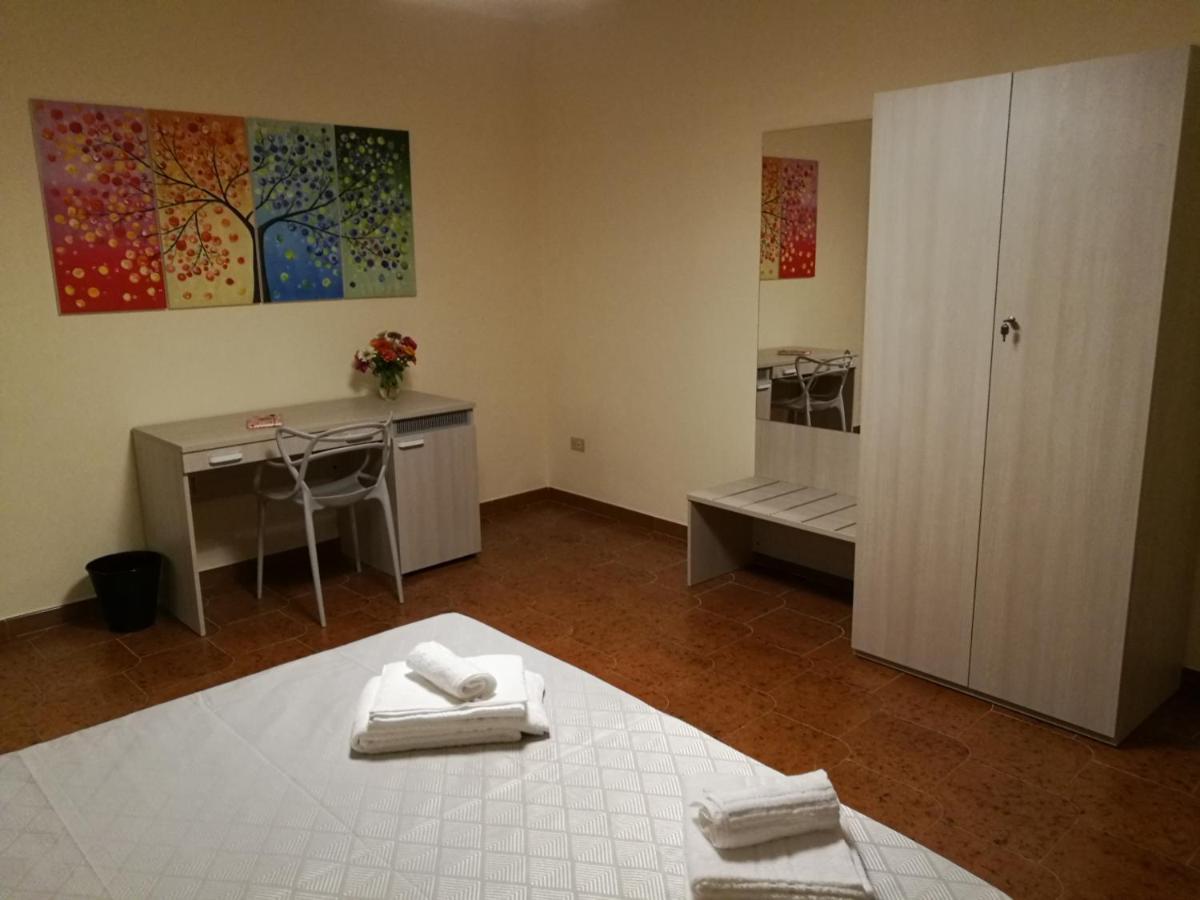 B&B Villa Alba Matera Ngoại thất bức ảnh