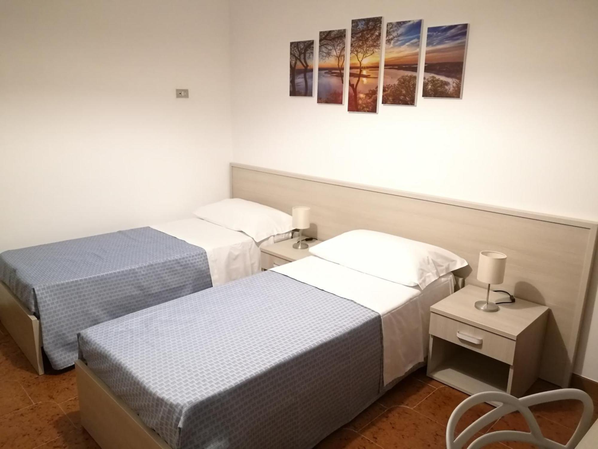 B&B Villa Alba Matera Ngoại thất bức ảnh